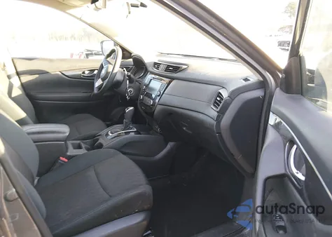 2018 Nissan Rogue S из США, поврежденный, VIN 5N1AT2MT1JC770618